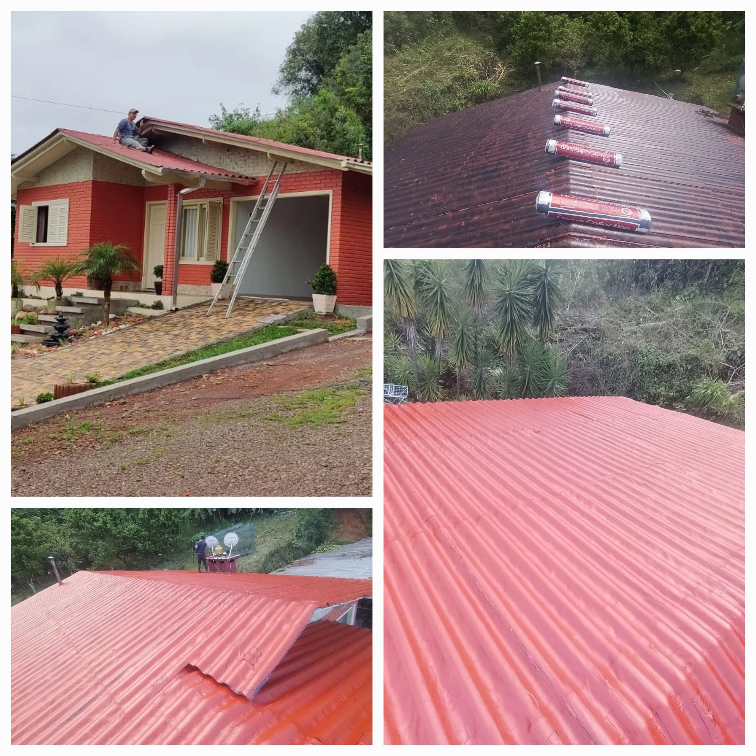 Obra Fênix Impermeabilizações 8