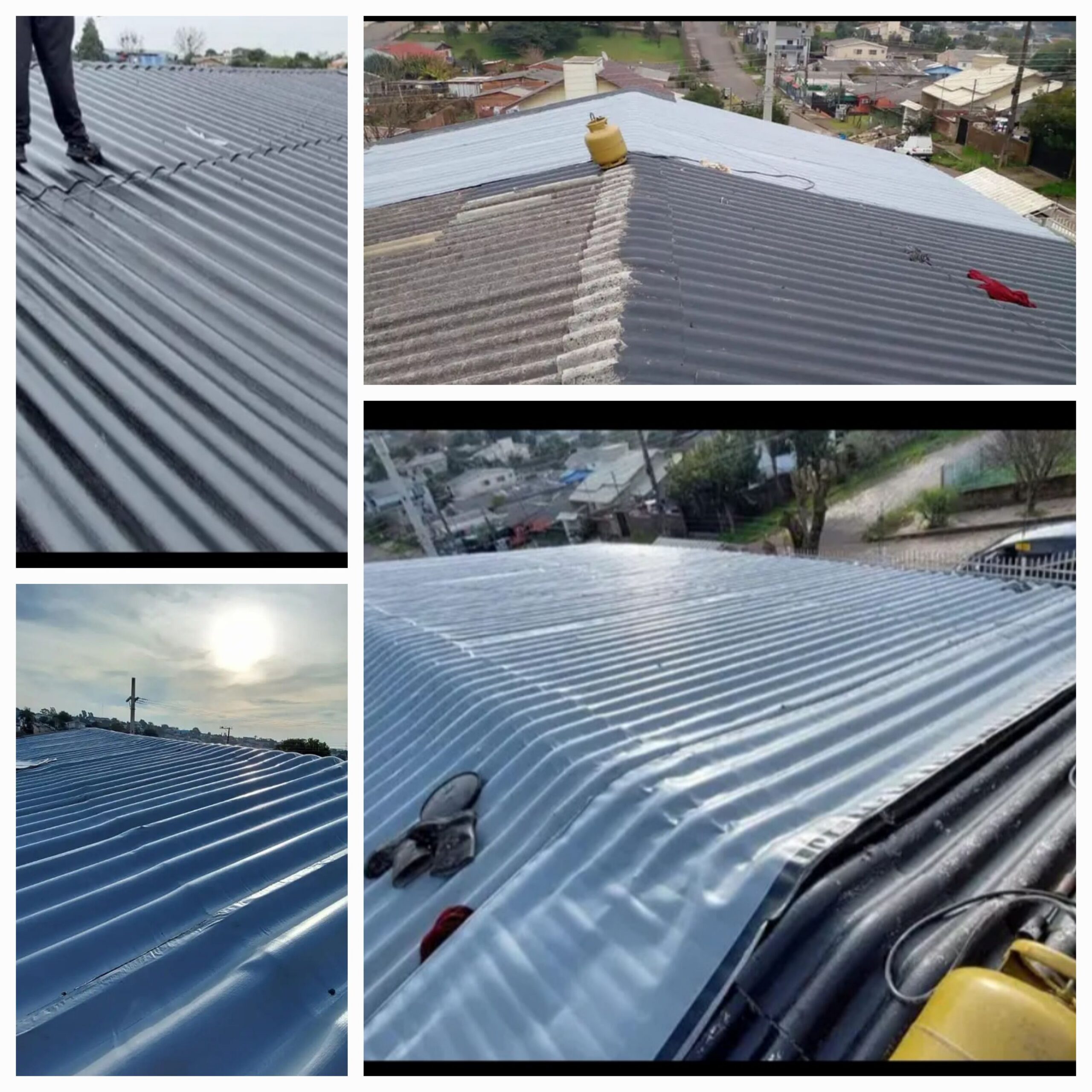 Obra Fênix Impermeabilizações 4