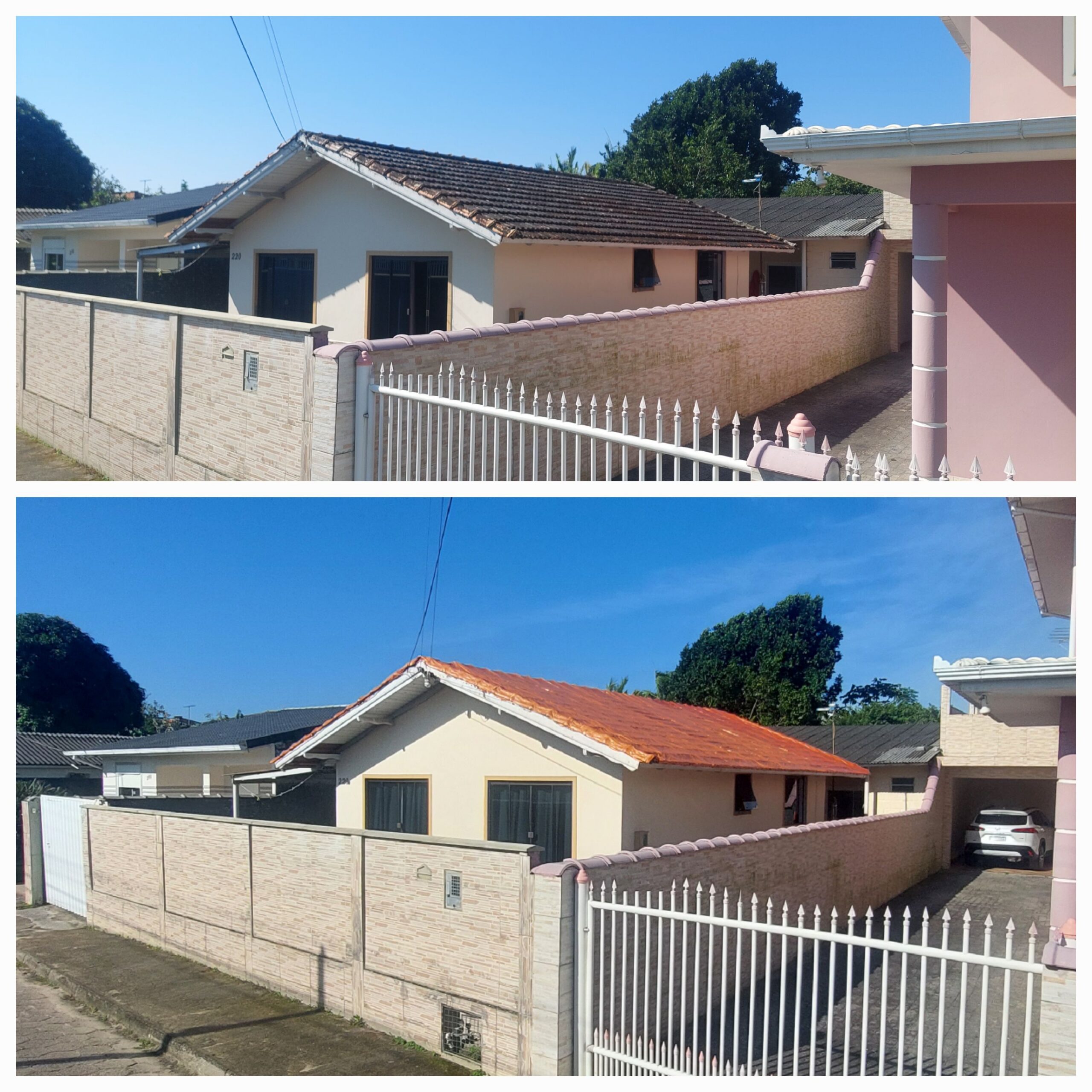 Obra Fênix Impermeabilizações 2