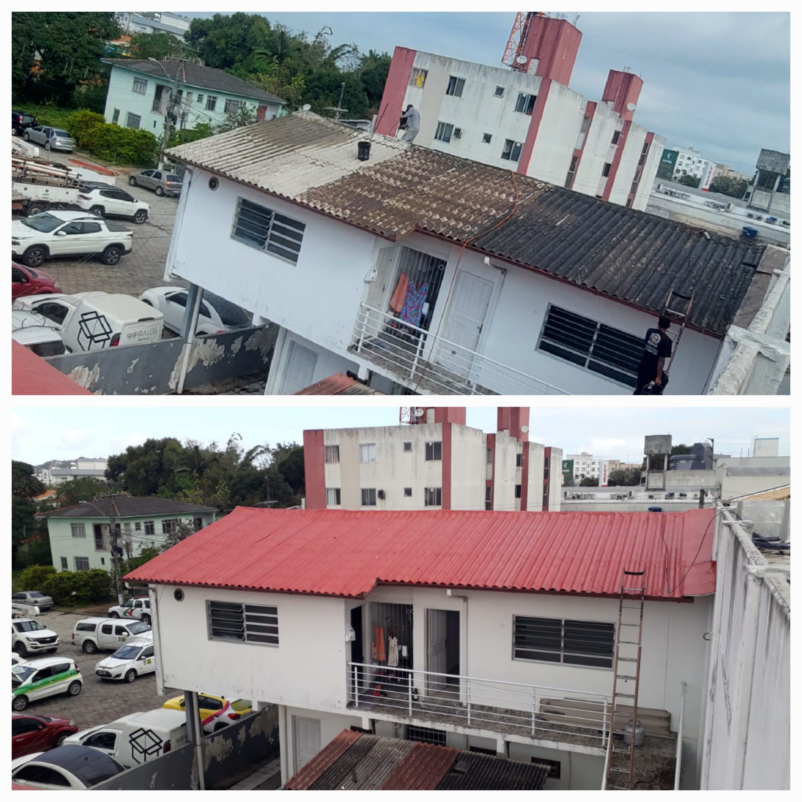 Obra Fênix Impermeabilizações 6